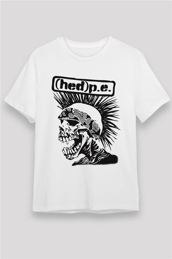 Hed PE White Unisex T-Shirt