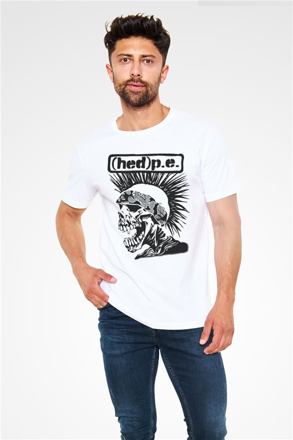 Hed PE White Unisex T-Shirt