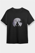 Heilung Black Graphic Unisex T-Shirt