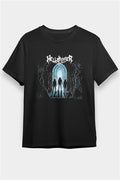 Hellbringer Black Unisex Graphic T-Shirt