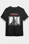 Hellhammer Black Unisex T-Shirt