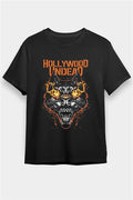 Hollywood Undead Black Unisex T-Shirt