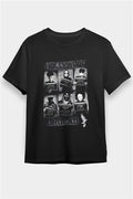 Hollywood Undead Black Unisex T-Shirt