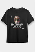 Hollywood Undead Black Unisex T-Shirt