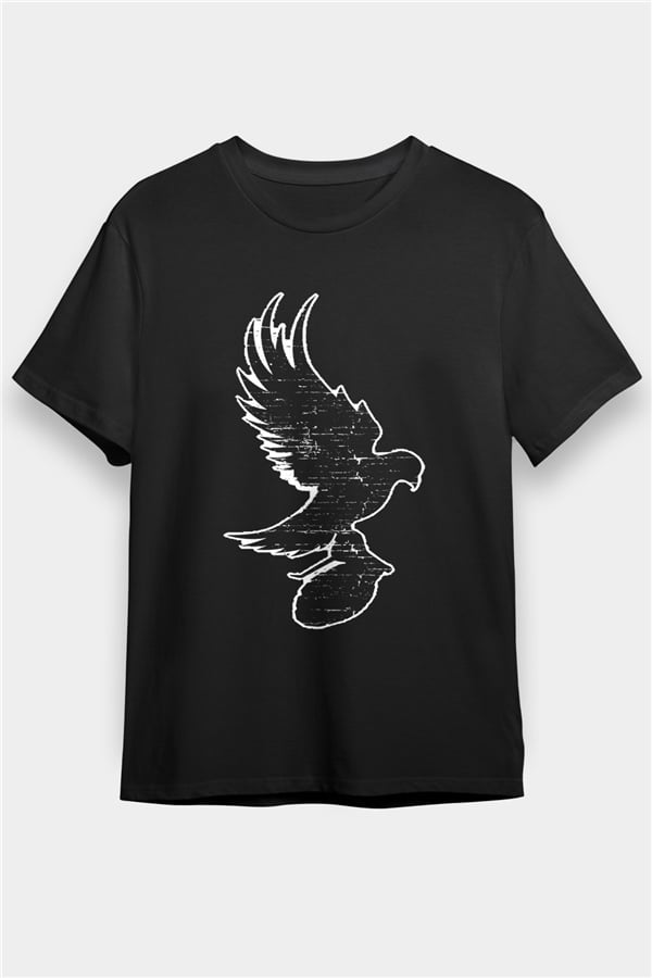 Hollywood Undead Black Unisex T-Shirt