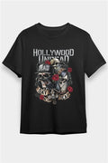 Hollywood Undead Black Unisex T-Shirt