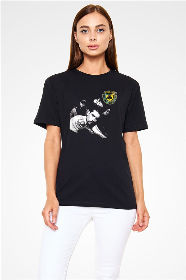 House of Pain Black Unisex T-Shirt