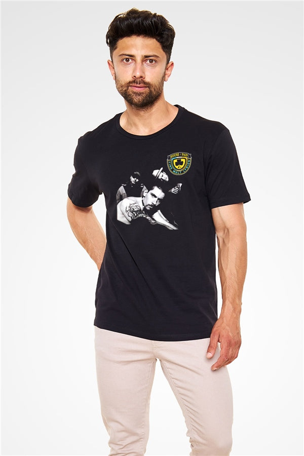 House of Pain Black Unisex T-Shirt