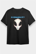 Hypocrispy Graphic Print Unisex Black T-Shirt