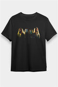 Hypocrisy Printed Unisex Black T-Shirt