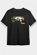Hypocrisy Black Printed Unisex T-Shirt