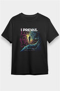 I Prevail Printed Unisex Black T-Shirt