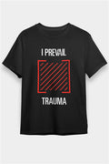 I Prevail Black Unisex Graphic T-Shirt