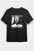 Ice Nine Kills Printed Unisex Black T-Shirt