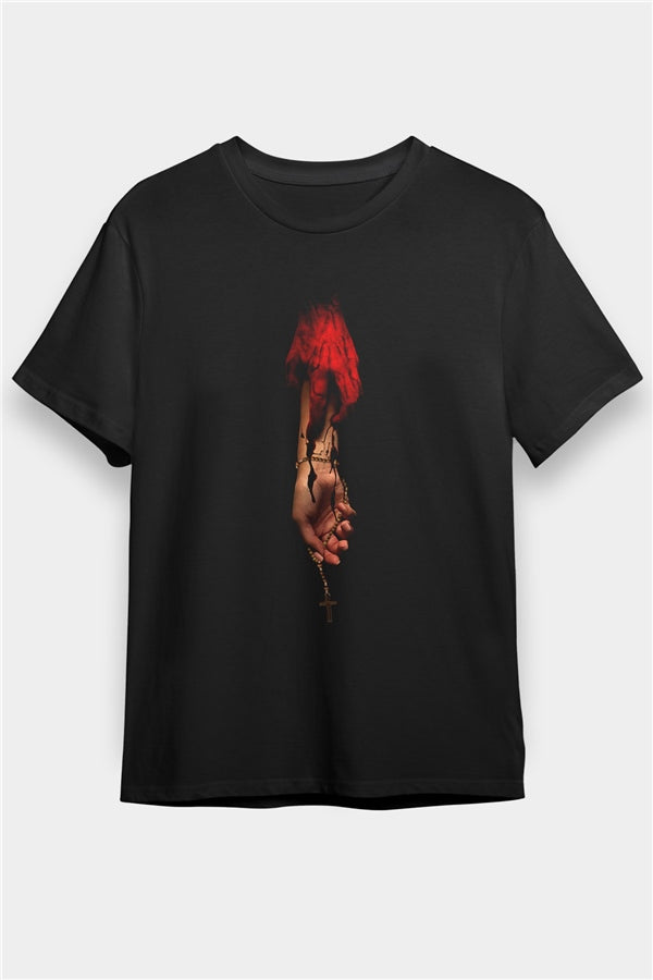 Ice Nine Kills Printed Unisex Black T-Shirt