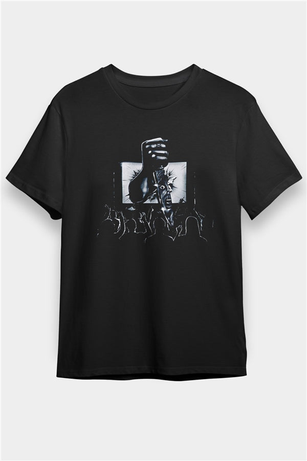 Ice Nine Kills Printed Unisex Black T-Shirt