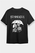 Ice Nine Kills Printed Unisex Black T-Shirt