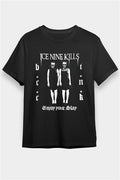 Ice Nine Kills Printed Unisex Black T-Shirt