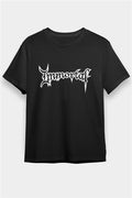 Immortal Black Unisex T-Shirt