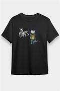 In Flames Black Unisex T-Shirt
