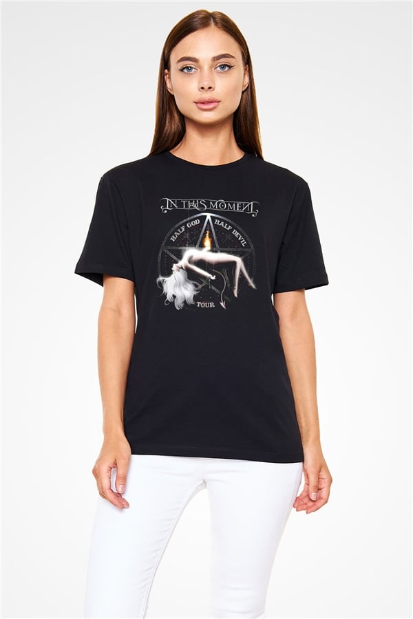 In This Moment Black Unisex T-Shirt