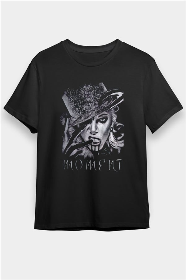 In This Moment Black Unisex T-Shirt
