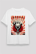 Incubus White Unisex T-Shirt