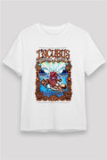 Incubus White Unisex T-Shirt