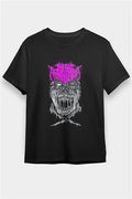 Infant Annihilator Printed Unisex Black T-Shirt