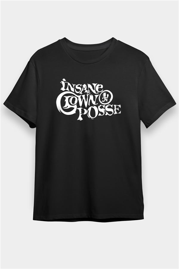 Insane Clown Posse Black Unisex T-Shirt