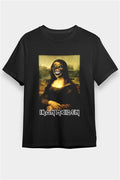 Iron Maiden Black Unisex T-Shirt