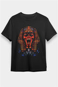 Iron Maiden Black Unisex T-Shirt