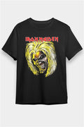 Iron Maiden Black Unisex T-Shirt