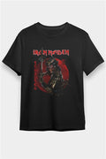 Iron Maiden Black Unisex T-Shirt