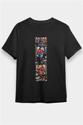 Iron Maiden Black Unisex T-Shirt