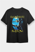 Iron Maiden Black Unisex T-Shirt