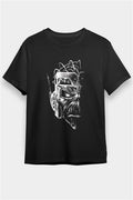 Iron Maiden Black Unisex T-Shirt