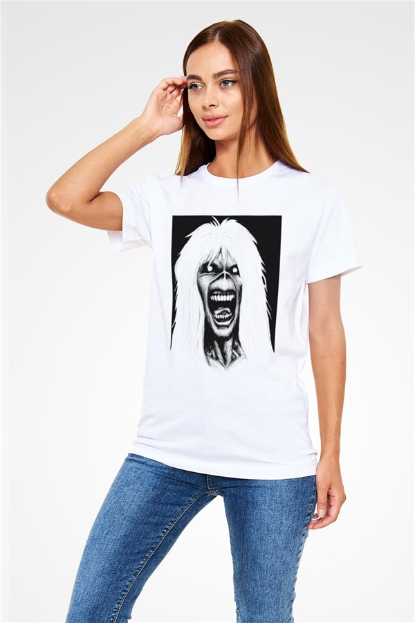 Iron Maiden Black Unisex T-Shirt