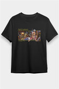 Iron Maiden Black Unisex T-Shirt