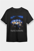 Iron Maiden Black Unisex T-Shirt