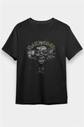 Iron Maiden Black Unisex T-Shirt