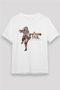 Jethro Tull White Unisex T-Shirt