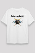 Kamelot White Unisex T-Shirt