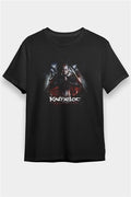 Kamelot Black Unisex T-Shirt
