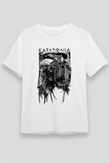 Katatonia White Unisex T-Shirt