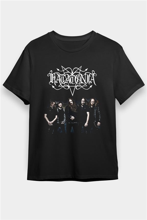 Katatonia Black Unisex T-Shirt