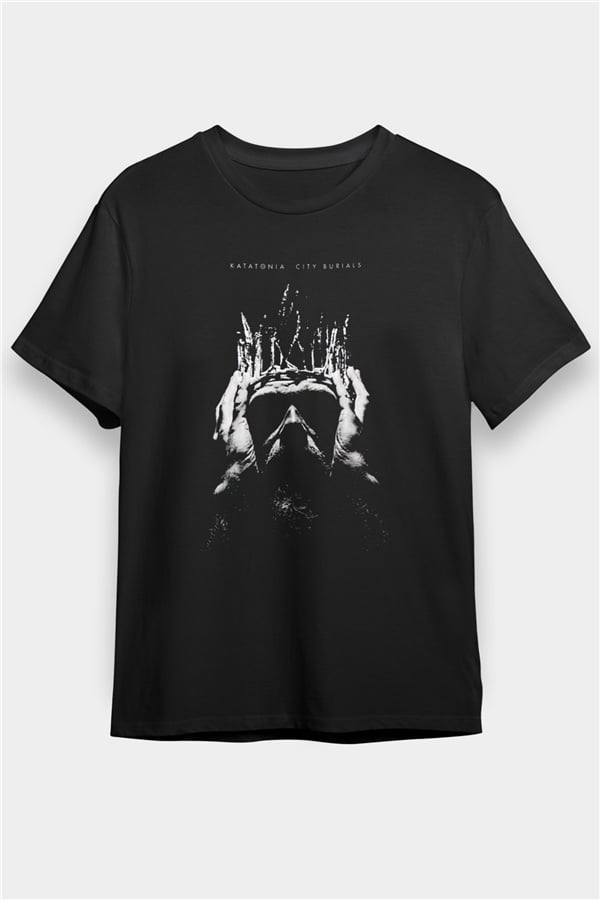 Katatonia Black Unisex T-Shirt