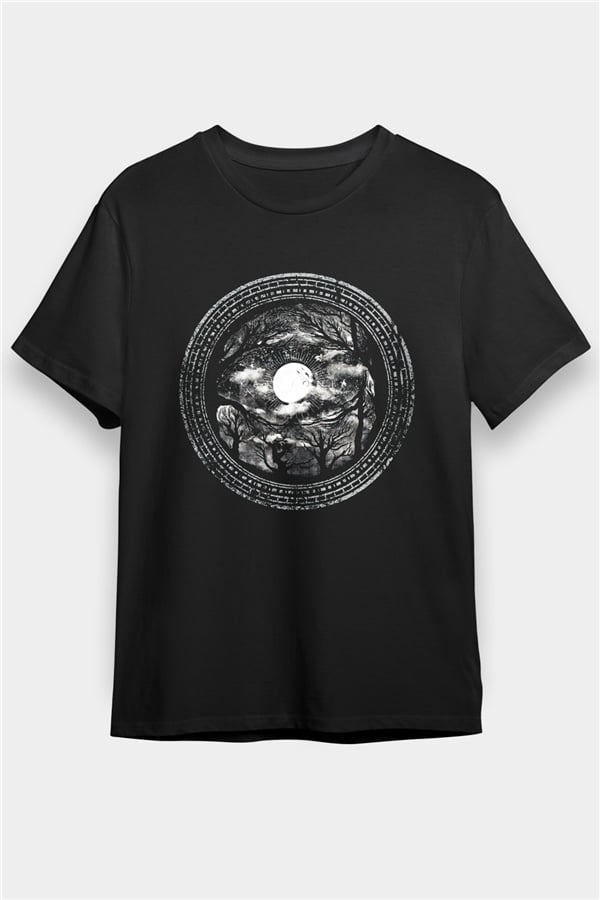 Katatonia Black Unisex T-Shirt