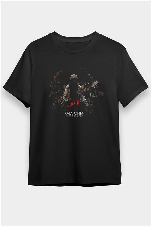 Katatonia Black Unisex T-Shirt