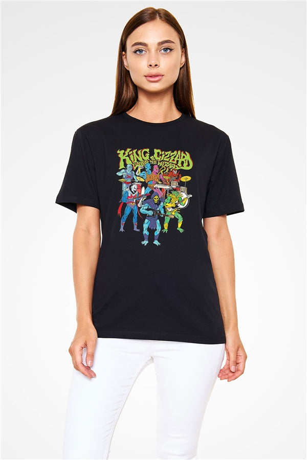 Khruanybin Black Graphic Unisex T-Shirt